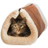 Домик лежанка для собак и кошек Kitty Shack - Домик лежанка для собак и кошек Kitty Shack