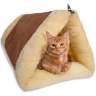 Домик лежанка для собак и кошек Kitty Shack - Домик лежанка для собак и кошек Kitty Shack