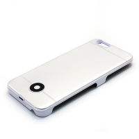 Чехол - аккумулятор для iPhone 6/6S Ultra Slim X5 серебристый цвет 3800 mAh