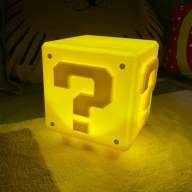 Светильник Бонусный Куб из Супер Марио - Светильник Бонусный Куб из Супер Марио