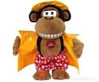 Поющая игрушка "Веселая обезьянка", Подарок для Души