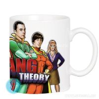 Кружка "Big Bang Theory"